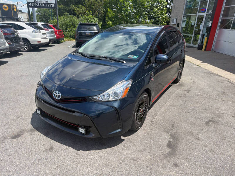 toyota prius v 2017 JTDZN3EU4HJ056910 image toyota prius v 2017 JTDZN3EU4HJ056910 image